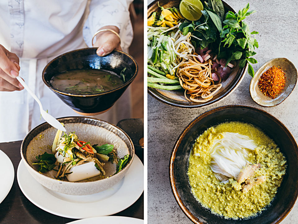 Cambodian Living Cuisine