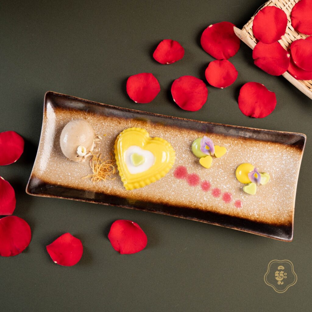 Valentine’s Day at Malis Restaurant Valentine’s Day at Malis Restaurant